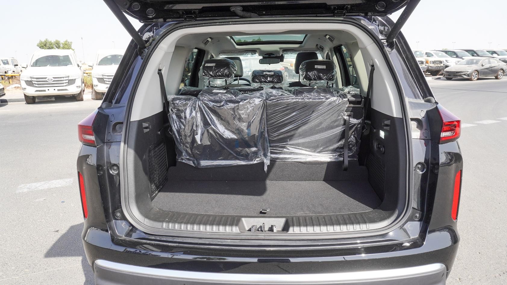 chery exeed (N-EXEED-TXL-24) Black – Black2024