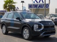 Mitsubishi Outlander High-Line (OUTLANDER-HL-2WD-26) Black-Black 2026