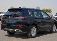 Mitsubishi Outlander High-Line (OUTLANDER-HL-2WD-26) Black-Black 2026