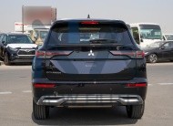 Mitsubishi Outlander High-Line (OUTLANDER-HL-2WD-26) Black-Black 2026