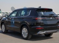 Mitsubishi Outlander High-Line (OUTLANDER-HL-2WD-26) Black-Black 2026