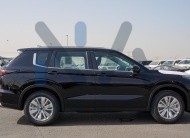 Mitsubishi Outlander High-Line (OUTLANDER-HL-2WD-26) Black-Black 2026