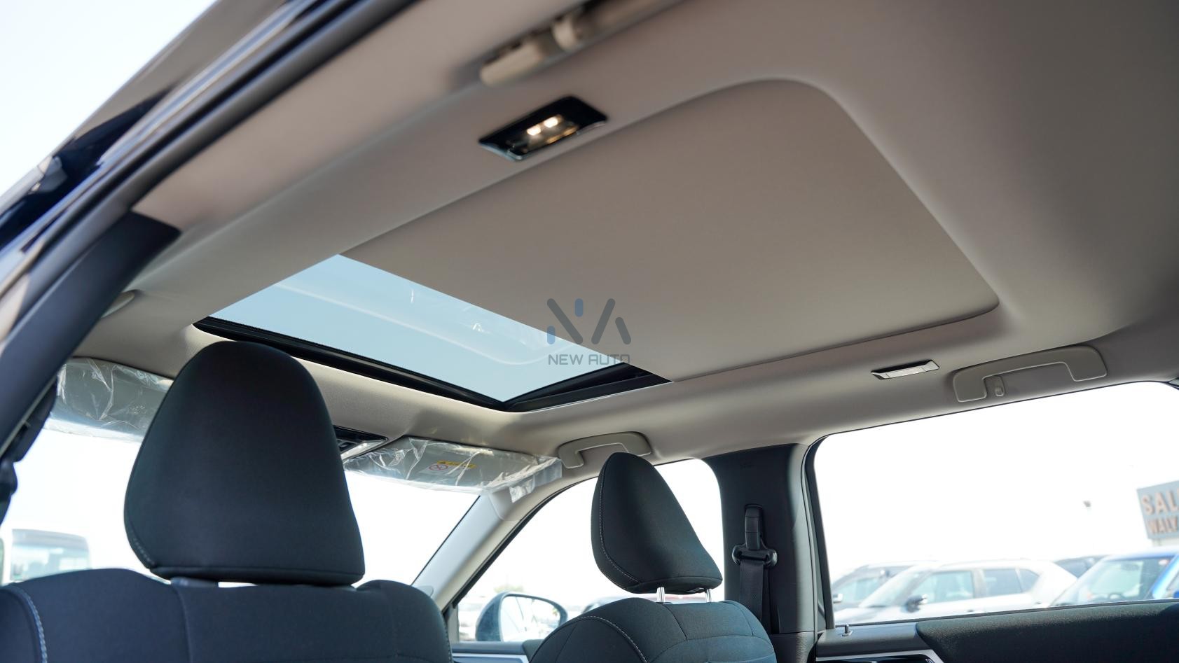 Mitsubishi Outlander High-Line (OUTLANDER-HL-2WD-26) Black-Black 2026