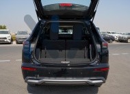 Mitsubishi Outlander High-Line (OUTLANDER-HL-2WD-26) Black-Black 2026