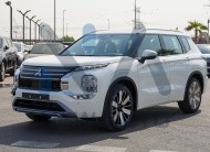 Mitsubishi Outlander Premium White-Brown 2026 (G09)