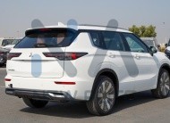 Mitsubishi Outlander Premium White-Brown 2026 (G09)