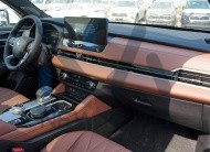 Mitsubishi Outlander Premium White-Brown 2026 (G09)