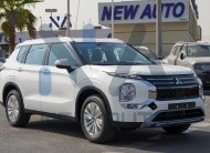 Mitsubishi Outlander High-Line White-Black 2026