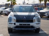 Mitsubishi Outlander High-Line White-Black 2026