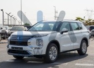 Mitsubishi Outlander High-Line White-Black 2026