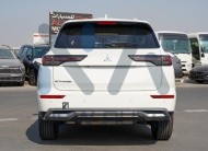 Mitsubishi Outlander High-Line White-Black 2026