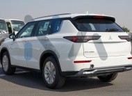 Mitsubishi Outlander High-Line White-Black 2026