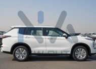 Mitsubishi Outlander High-Line White-Black 2026