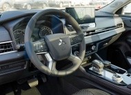 Mitsubishi Outlander High-Line White-Black 2026