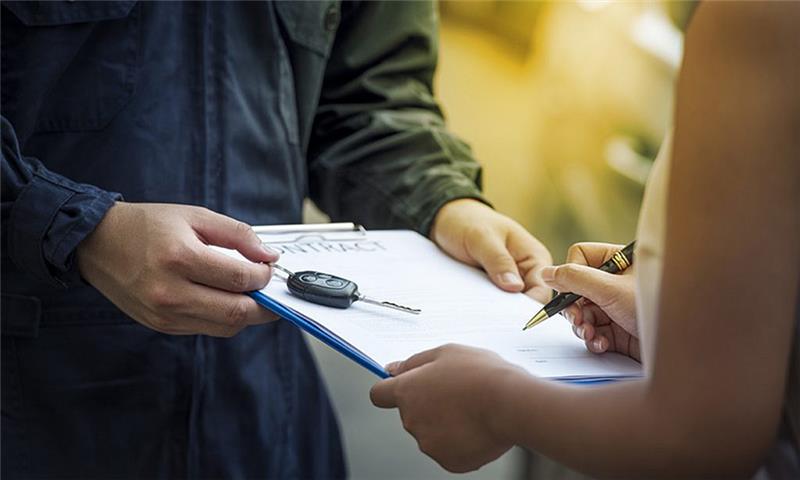 All Documents You Need to Export a Car from UAE