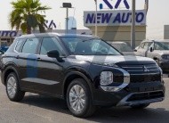 Mitsubishi Outlander High-Line Diamond Black – Black 2026 (G03)