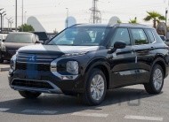 Mitsubishi Outlander High-Line Diamond Black – Black 2026 (G03)