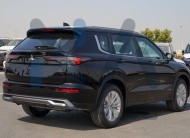 Mitsubishi Outlander High-Line Diamond Black – Black 2026 (G03)