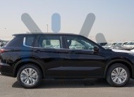 Mitsubishi Outlander High-Line Diamond Black – Black 2026 (G03)