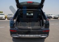 Mitsubishi Outlander High-Line Diamond Black – Black 2026 (G03)