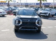 Mitsubishi Outlander Highline (G06) Black – Black 2026