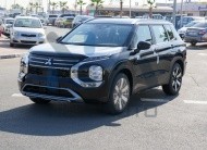 Mitsubishi Outlander Highline (G06) Black – Black 2026