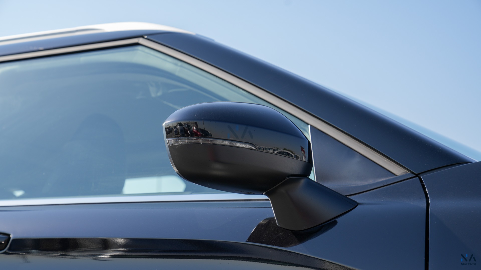 Mitsubishi Outlander Highline (G06) Black – Black 2026