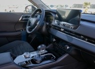 Mitsubishi Outlander Highline (G06) Black – Black 2026