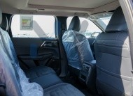 Mitsubishi Outlander Highline (G06) Black – Black 2026