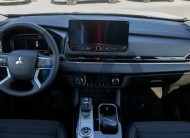 Mitsubishi Outlander Highline (G06) Black – Black 2026