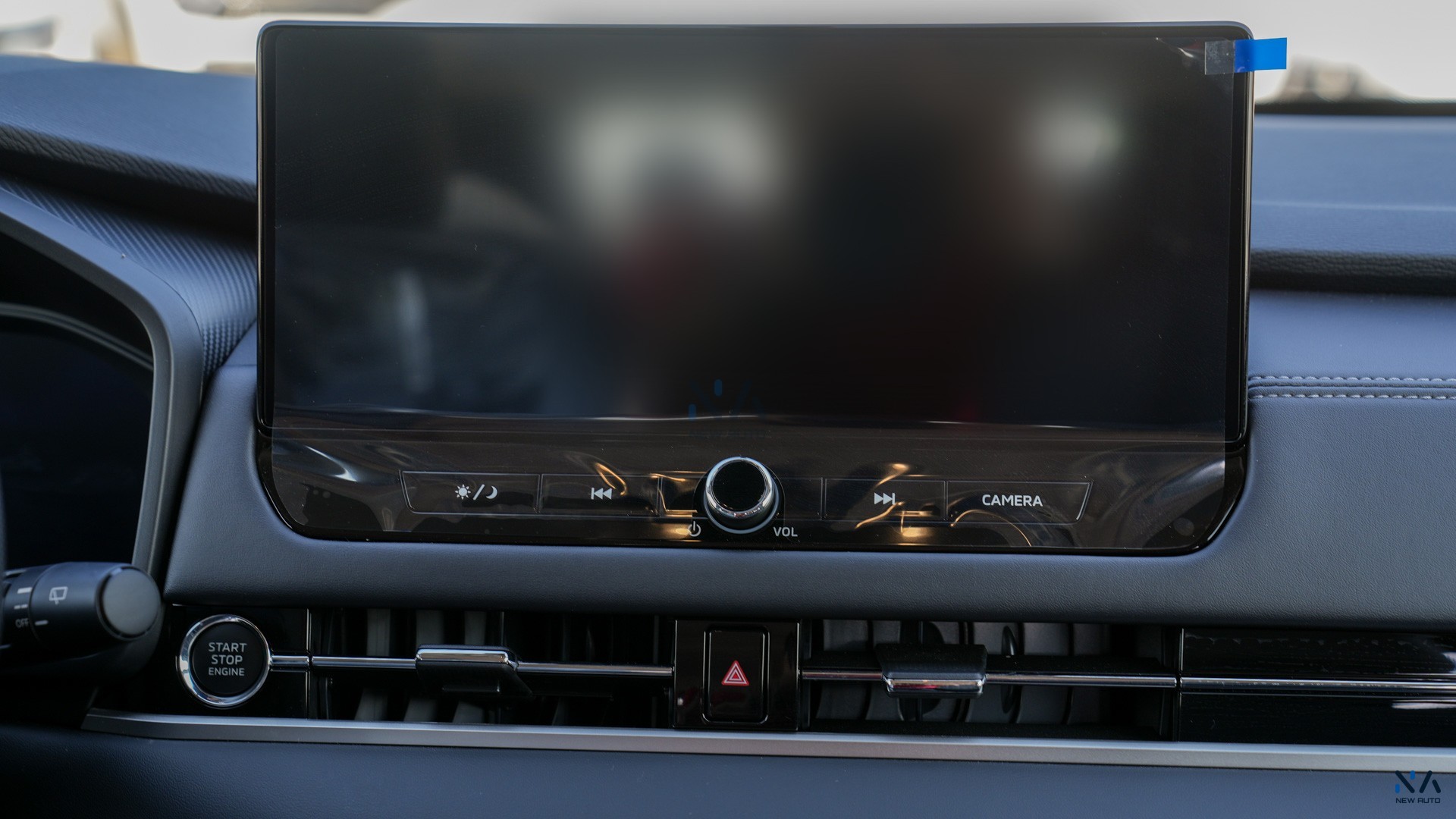 Mitsubishi Outlander Highline (G06) Black – Black 2026