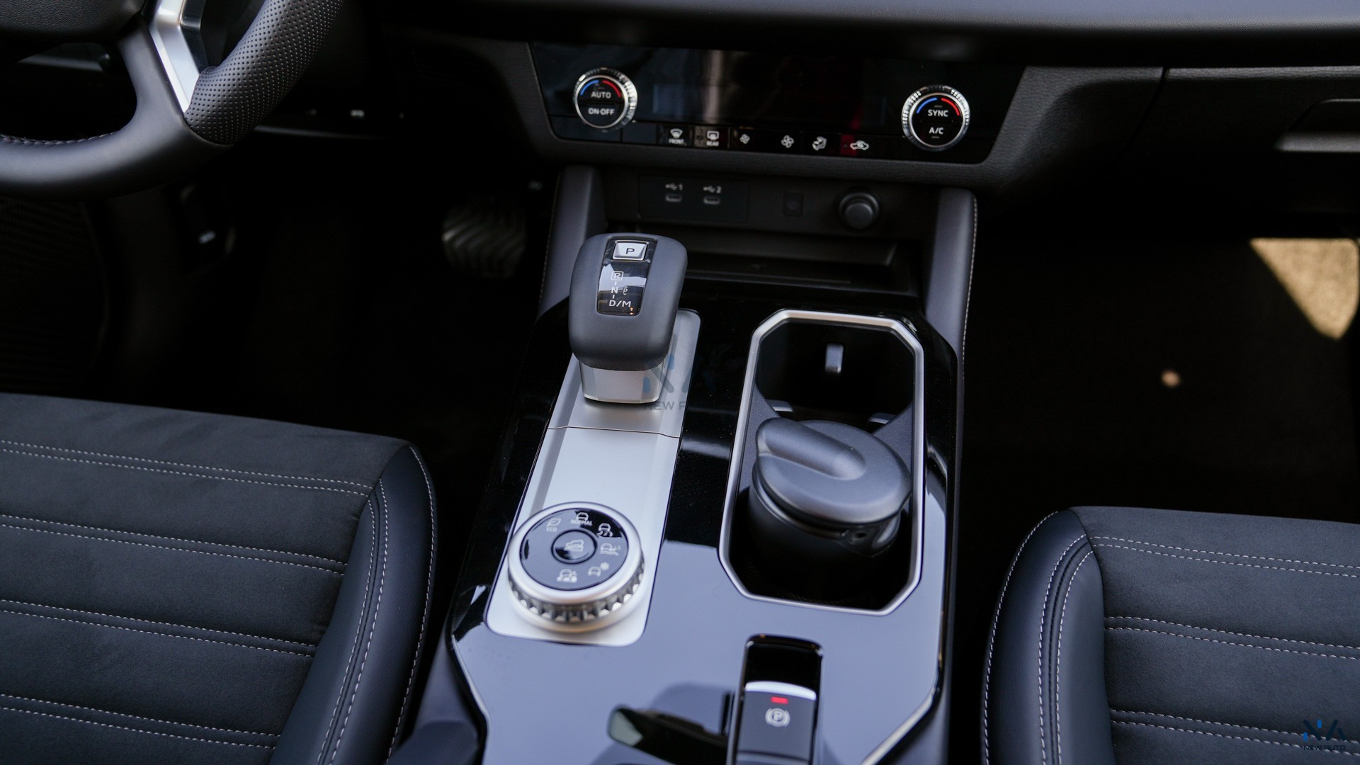 Mitsubishi Outlander Highline (G06) Black – Black 2026