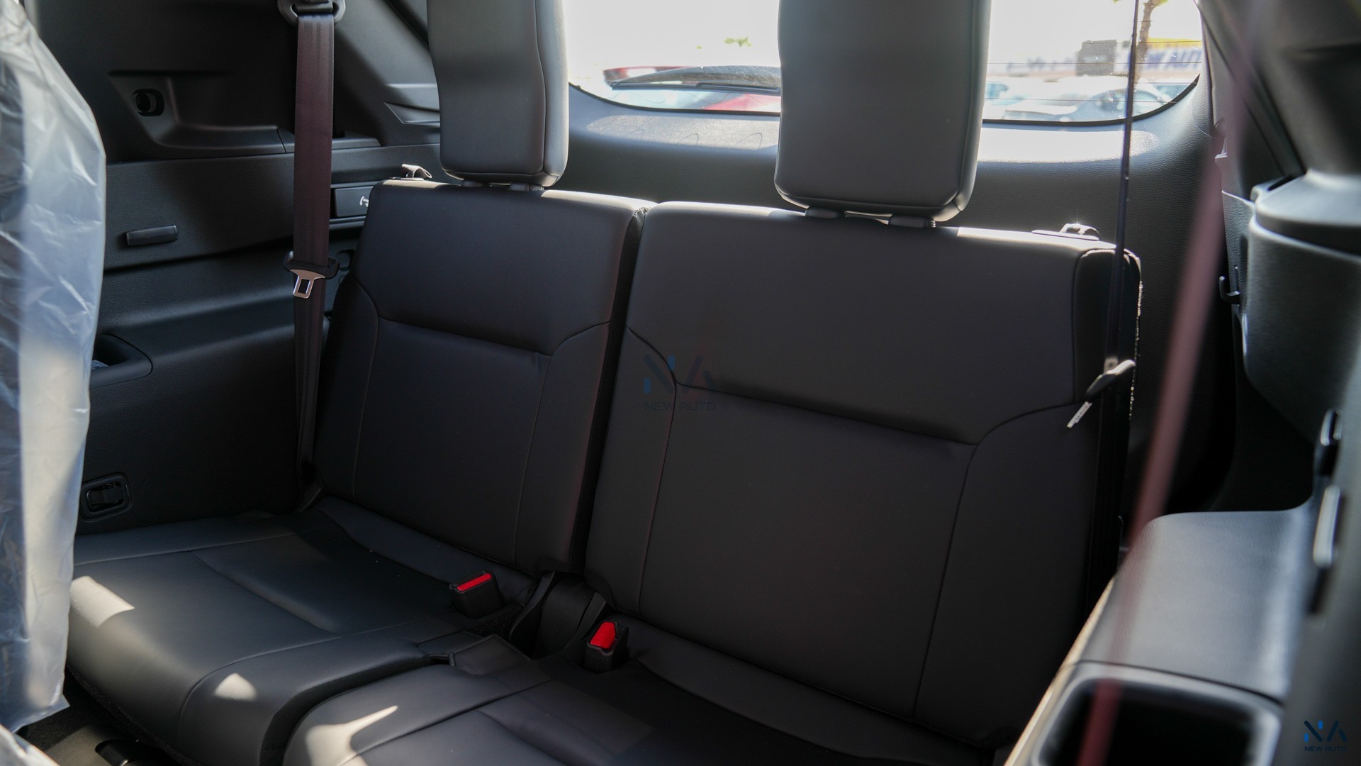 Mitsubishi Outlander Highline (G06) Black – Black 2026