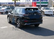 Mitsubishi Outlander Highline (G06) Black – Black 2026