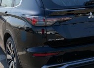 Mitsubishi Outlander Highline (G06) Black – Black 2026