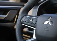 Mitsubishi Outlander High-Line (G05) Diamond White – Black 2026