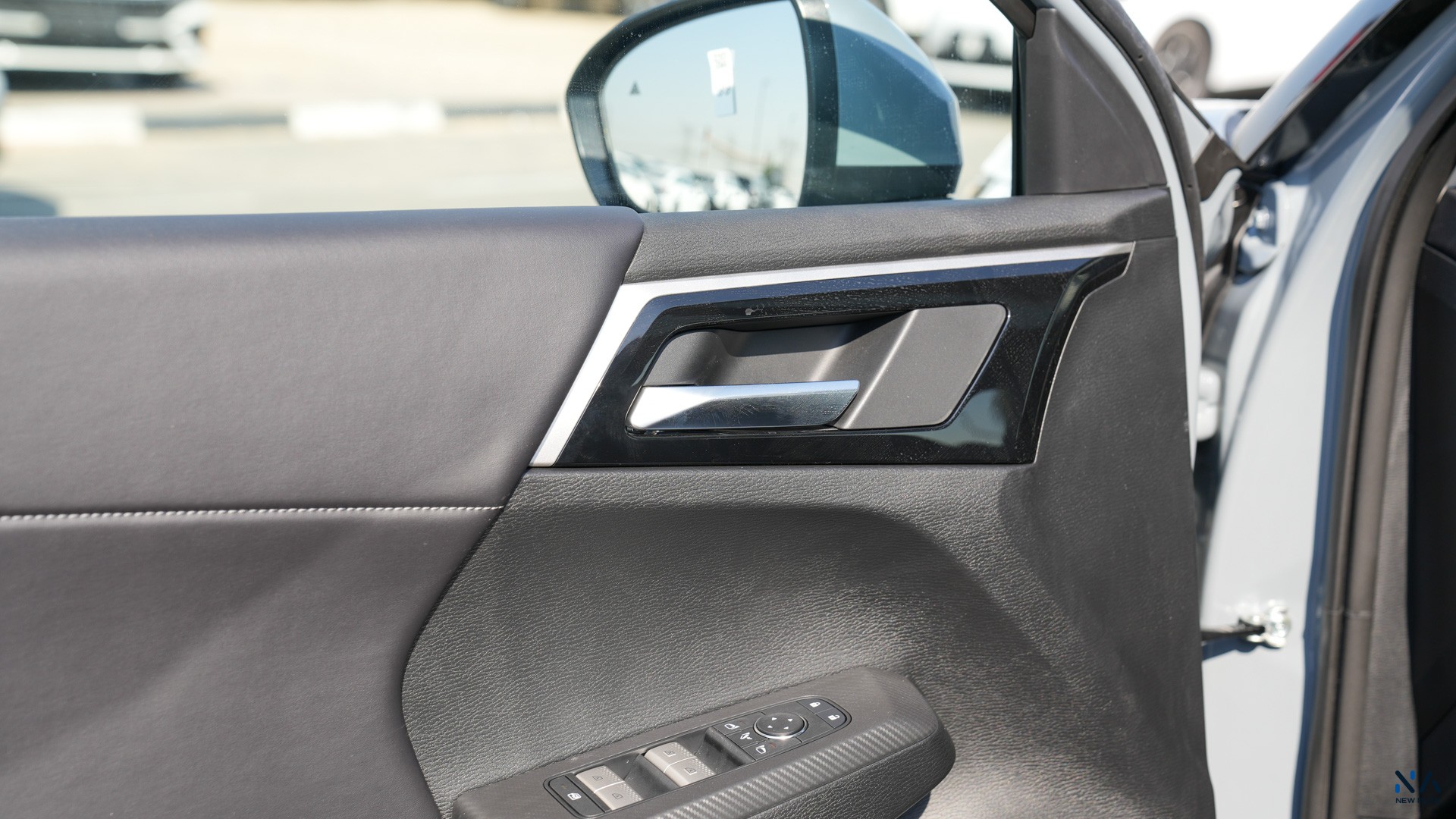 Mitsubishi Outlander High-Line (G06) Moonstone Grey – Black 2026