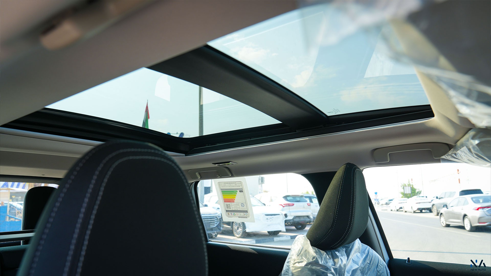 Mitsubishi Outlander High-Line (G05) Diamond White – Black 2026