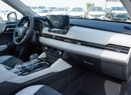 Mitsubishi Outlander High-Line (G03 Plus) Solid White – Grey 2026