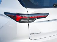 Mitsubishi Outlander High-Line (G05) Diamond White – Black 2026