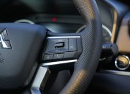 Mitsubishi Outlander High-Line (G05) Diamond White – Black 2026