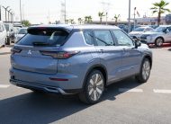 Mitsubishi Outlander High-Line (G06) Moonstone Grey – Black 2026