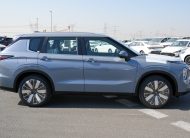 Mitsubishi Outlander High-Line (G06) Moonstone Grey – Black 2026