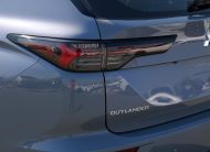 Mitsubishi Outlander High-Line (G06) Moonstone Grey – Black 2026