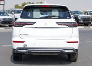 Mitsubishi Outlander High-Line (G03 Plus) Solid White – Grey 2026