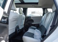 Mitsubishi Outlander High-Line (G03 Plus) Solid White – Grey 2026