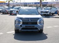 Mitsubishi Outlander High-Line (G06) Moonstone Grey – Black 2026