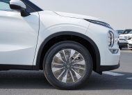 Mitsubishi Outlander High-Line (G03 Plus) Solid White – Grey 2026