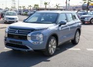 Mitsubishi Outlander High-Line (G06) Moonstone Grey – Black 2026