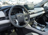 Mitsubishi Outlander High-Line (G03 Plus) Solid White – Grey 2026